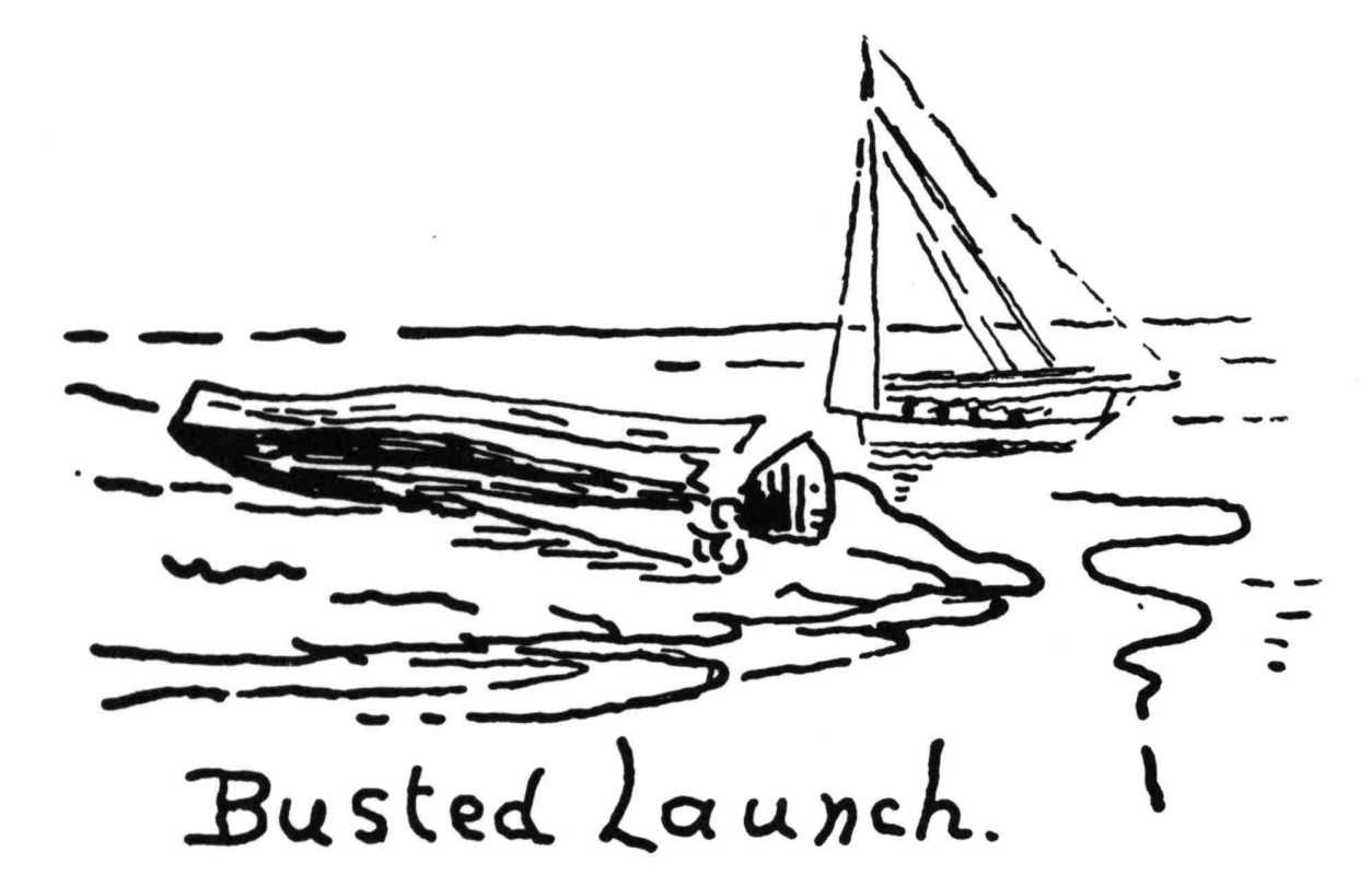 Busted Launch.