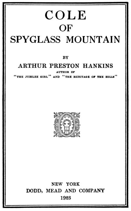 title page