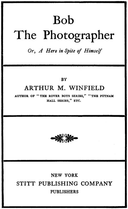 title page