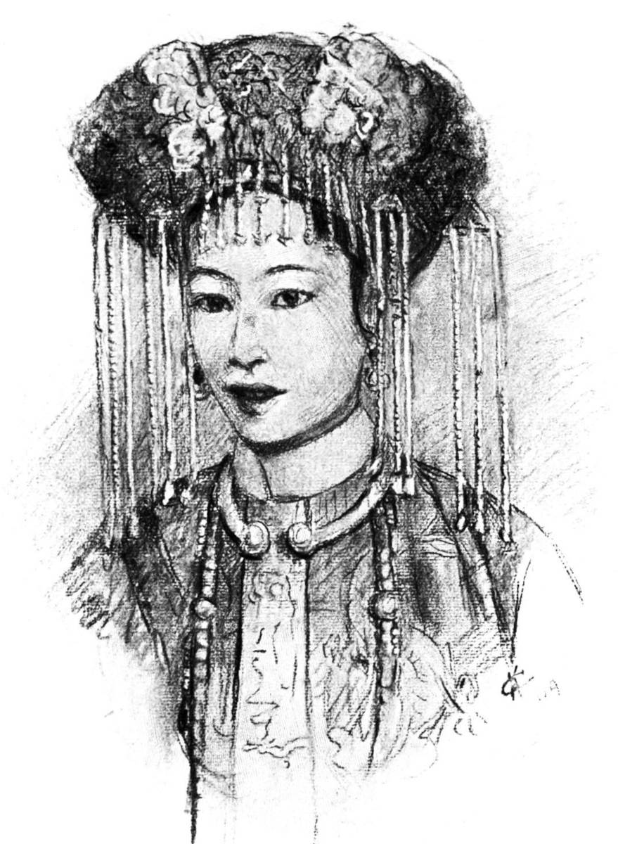 The First Wife of the Emperor