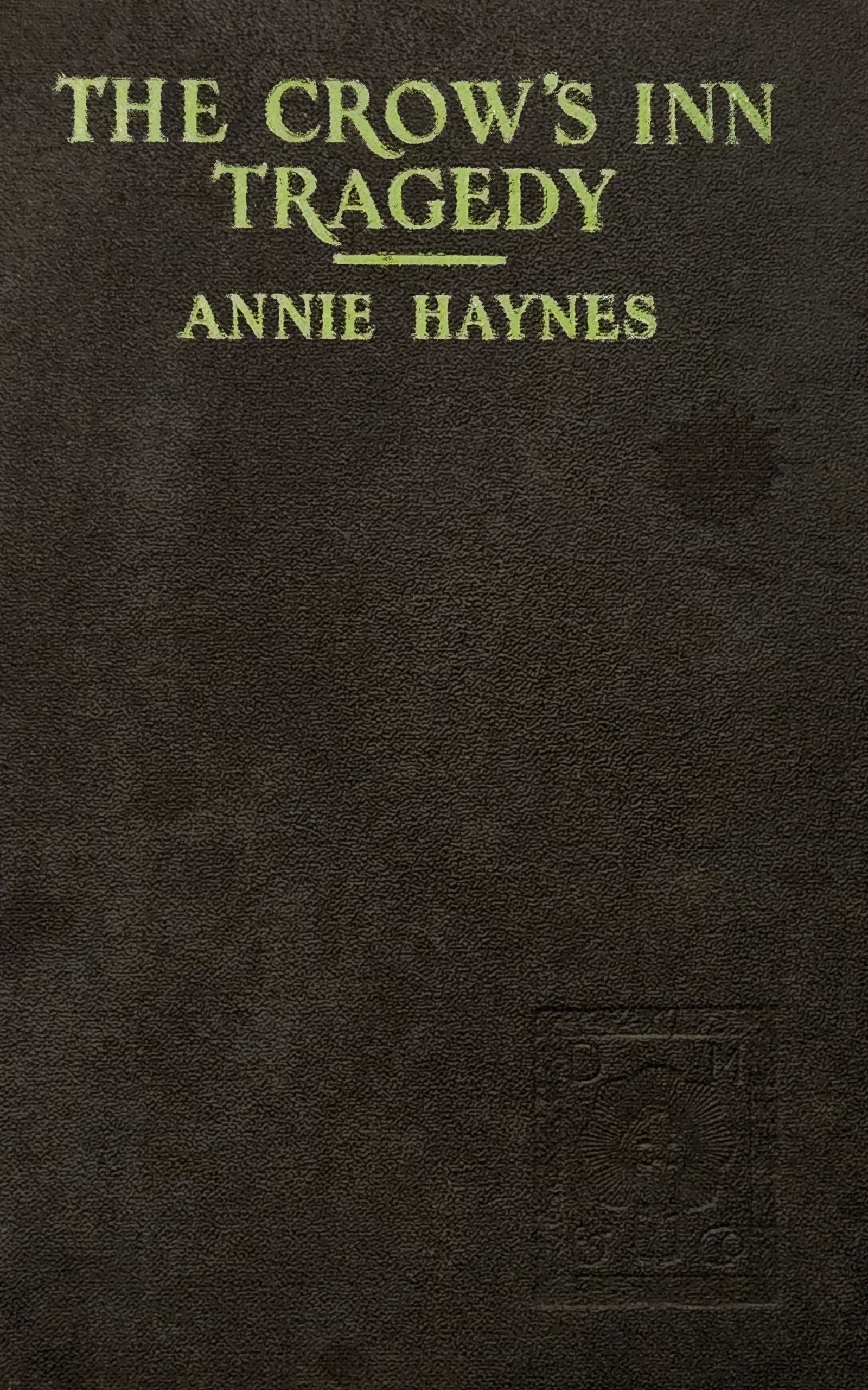 Book cover